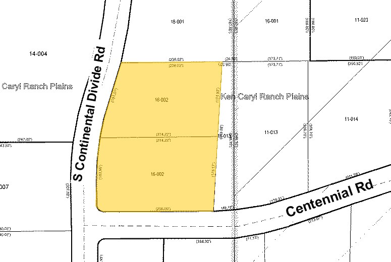 More Photos Of 8392 S Continental Divide Rd, Littleton Research And Development For Lease