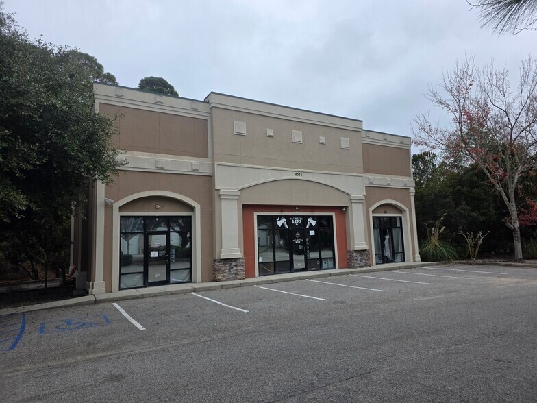 More Photos Of 4375 Bluffton Pky, Bluffton Storefront For Lease