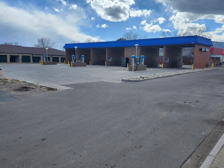 More Photos Of 4731 Astrozon Blvd, Colorado Springs Carwash For Sale