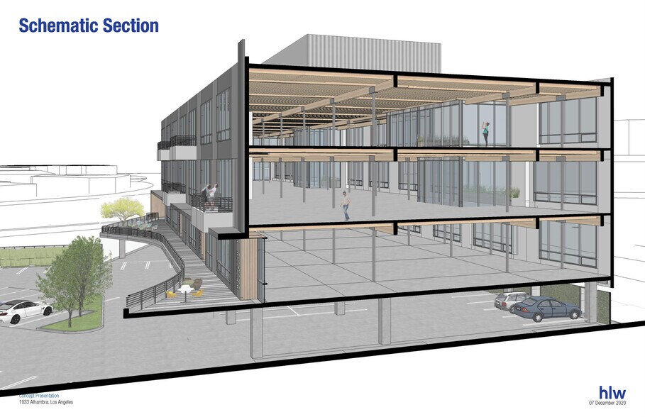 More Photos Of 1033 Alhambra Ave, Los Angeles Land For Sale