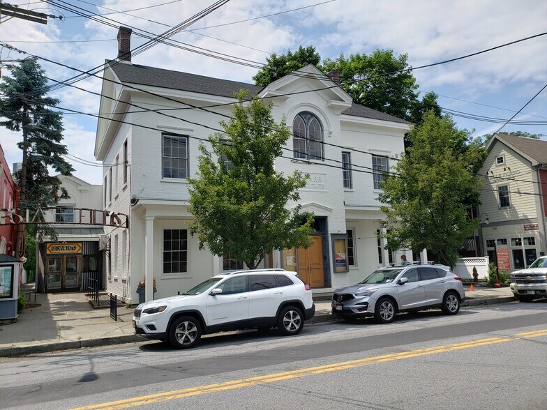 Primary Photo Of 6417 Montgomery St, Rhinebeck Storefront Retail Office For Lease