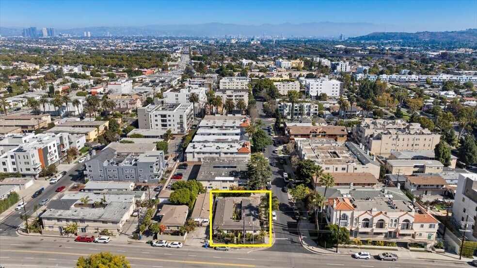 More Photos Of 4430 Inglewood Blvd, Los Angeles Apartments For Sale