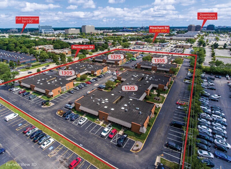 More Photos Of 1305 Remington Rd, Schaumburg Unknown For Lease