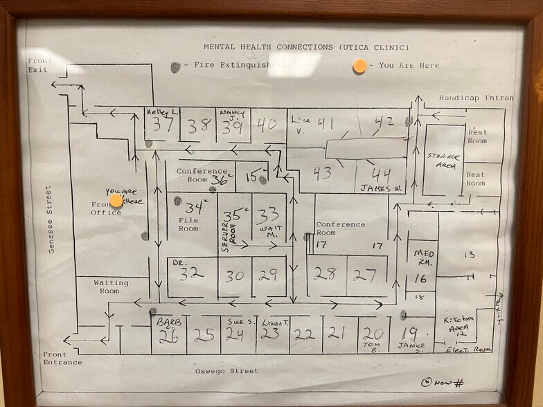 More Photos Of 1500 Genesee St, Utica Medical For Sale