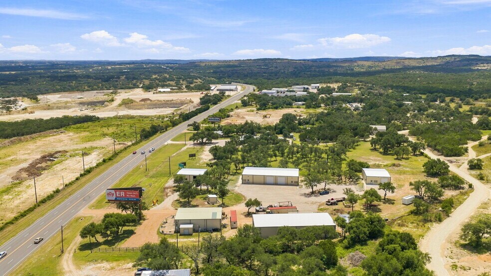 More Photos Of 7748 E US Highway 290, Johnson City Warehouse For Sale