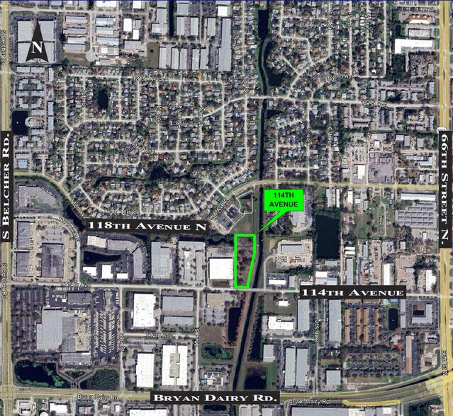 More Photos Of 7125 114th Ave, Largo Warehouse For Lease