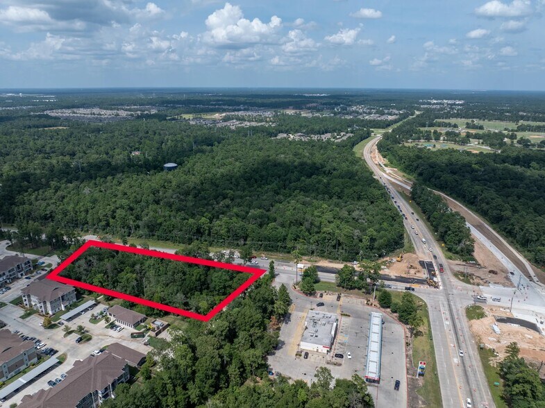 More Photos Of 2086 Porter Rd, Conroe Land For Sale
