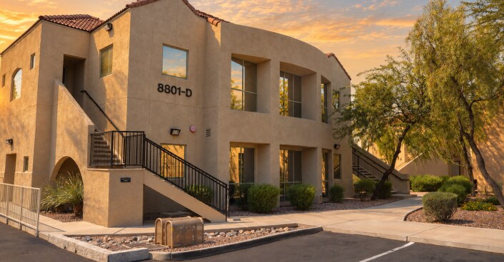 Primary Photo Of 8801 W Union Hills Dr, Peoria Coworking Space