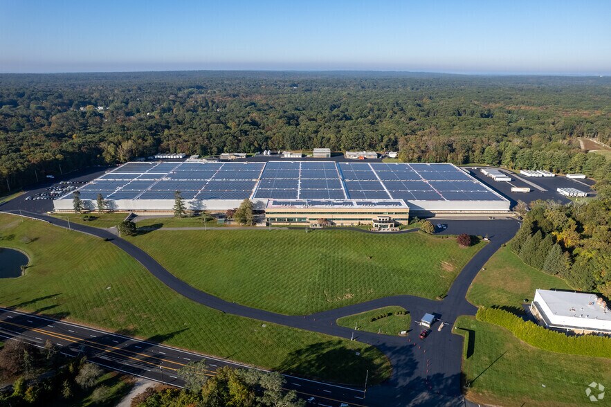 More Photos Of 1-10 Briggs Dr, East Greenwich Manufacturing For Lease