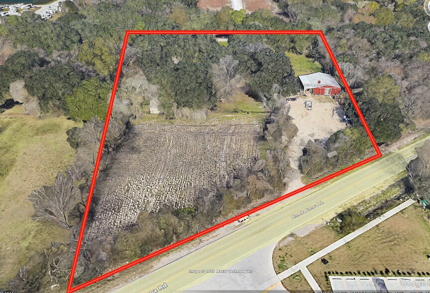 More Photos Of 3034 Lockcrest St, Houston Land For Sale