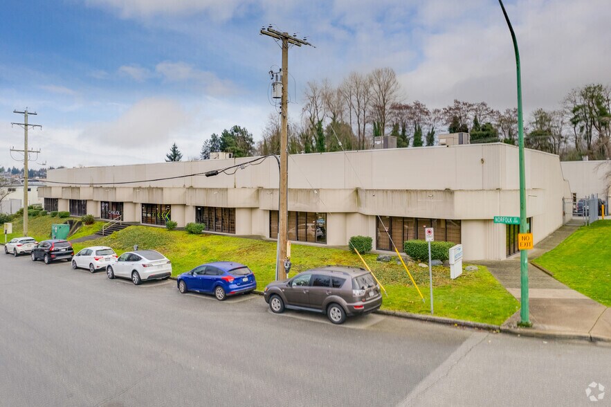 More Photos Of 4302-4314 Norfolk St, Burnaby Flex For Lease