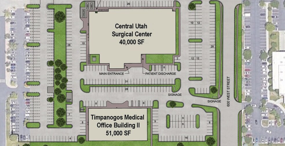 More Photos Of 650 W 800 N, Orem Medical For Lease