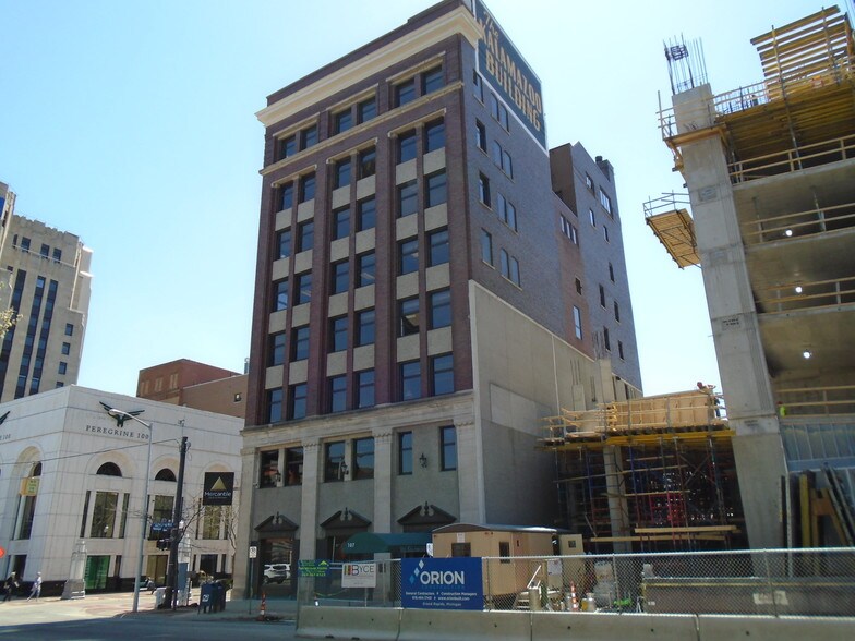 More Photos Of 107 W Michigan Ave, Kalamazoo Office For Lease