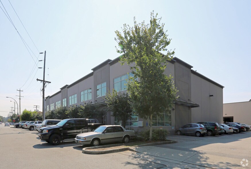 Primary Photo Of 375 Lynn Ave, North Vancouver Warehouse For Sale