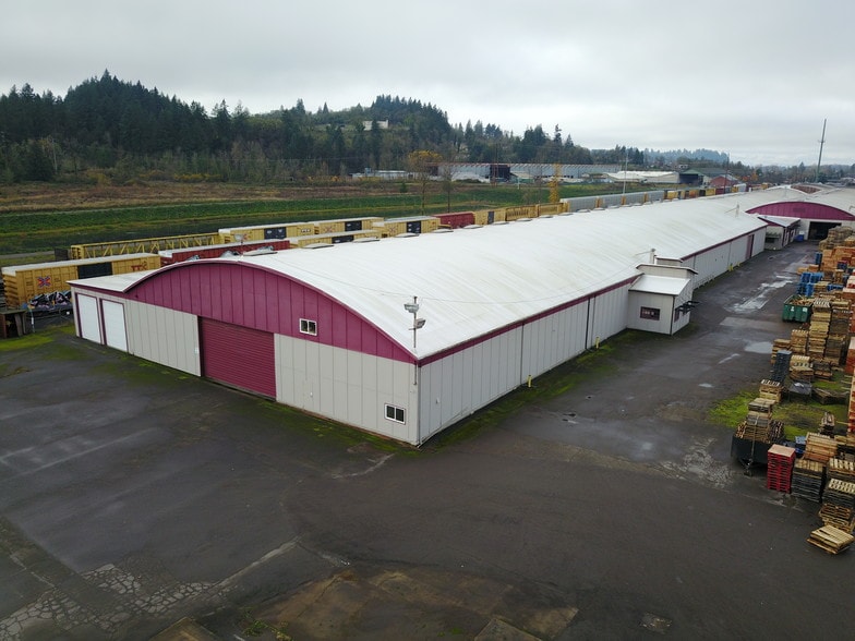 More Photos Of 1291 S A St, Springfield Manufacturing For Lease