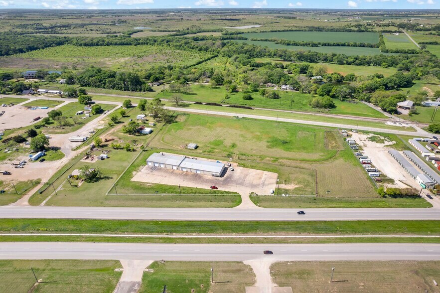 More Photos Of 3838 S Hwy 287, Waxahachie Auto Repair For Sale