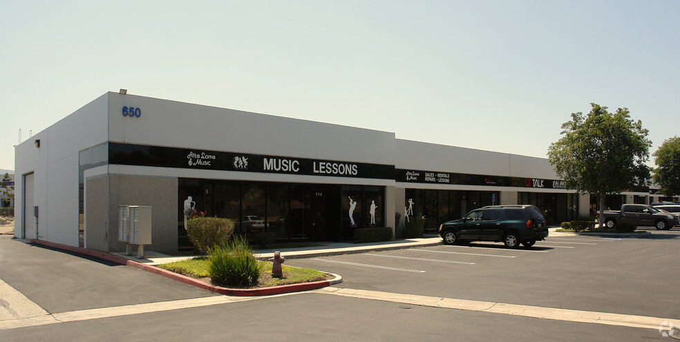 Primary Photo Of 650 E Parkridge Ave, Corona Unknown For Lease