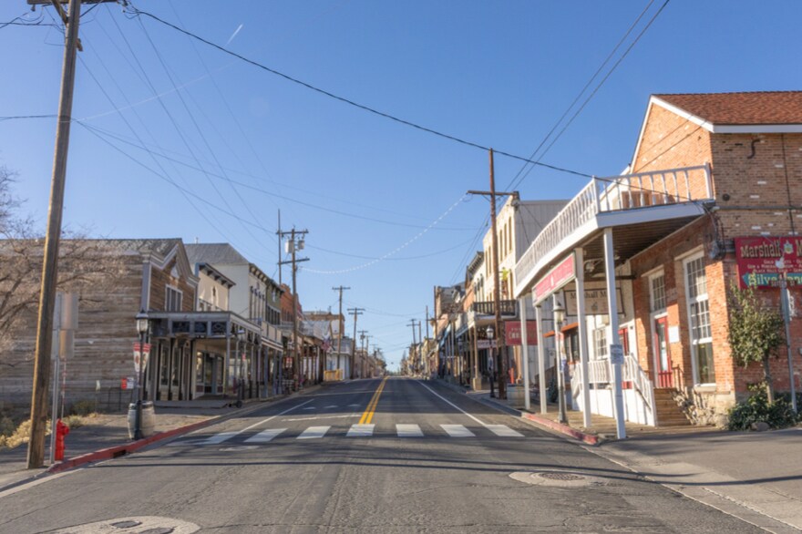 More Photos Of 96 C St, Virginia City Storefront Retail Residential For Sale