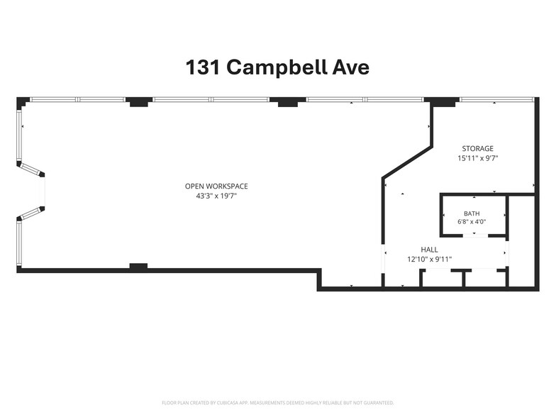More Photos Of 131 Campbell Ave SW, Roanoke Apartments For Lease