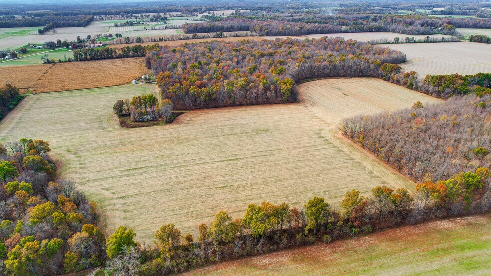 More Photos Of Lot B Blazing Trail, Clarksville Land For Sale