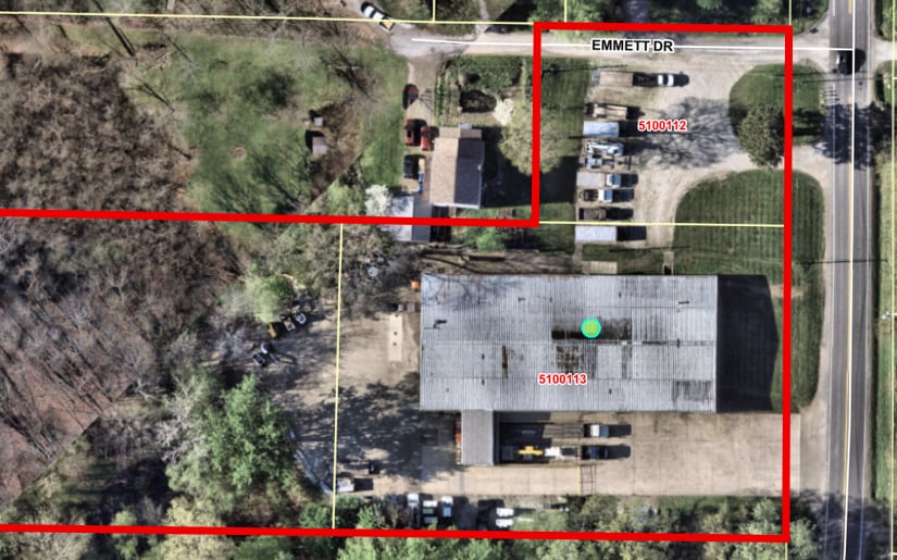 More Photos Of 1960 Myersville Rd, Akron Warehouse For Lease