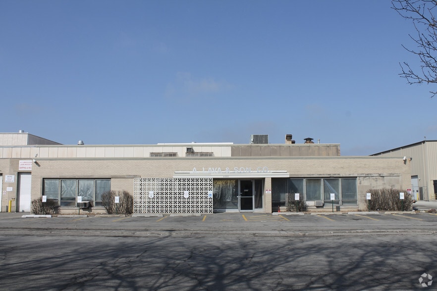 Primary Photo Of , Chicago Industrial For Sale