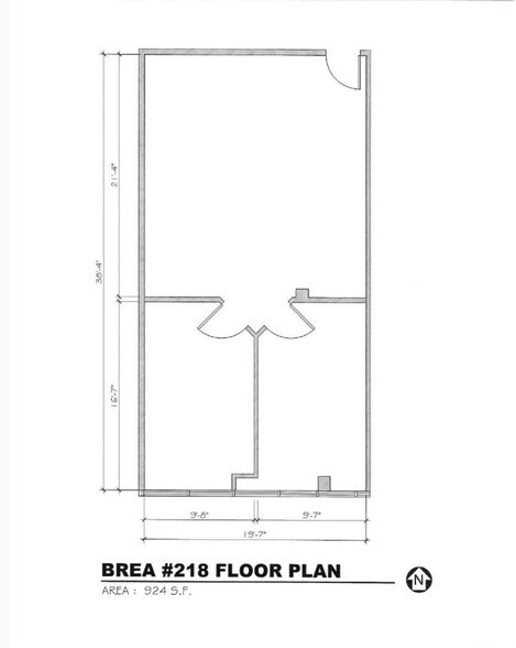 More Photos Of 1800 E Lambert Rd, Brea Office For Lease