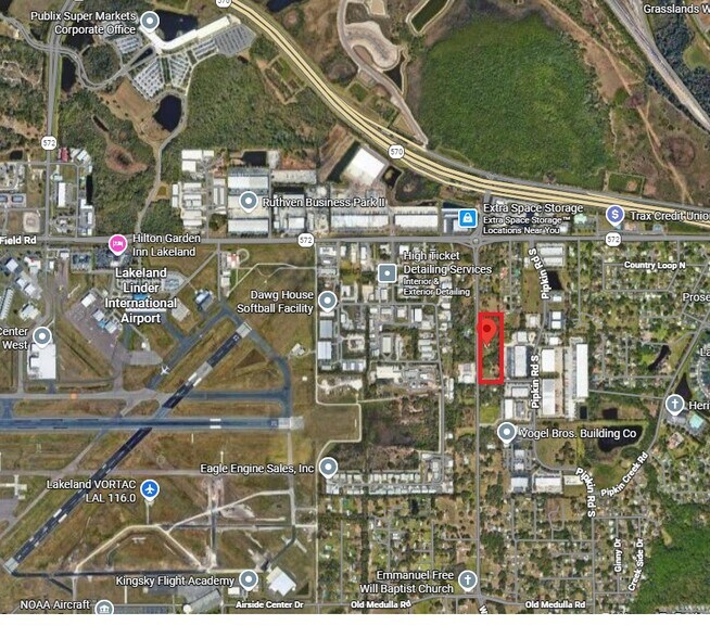 More Photos Of 4040 Waring Rd, Lakeland Office For Sale