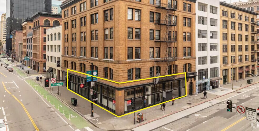 More Photos Of 118 2nd St, San Francisco Medical For Lease