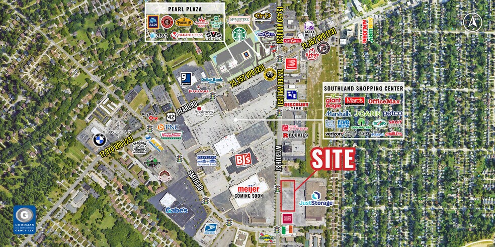 More Photos Of , Parma Heights Land For Sale