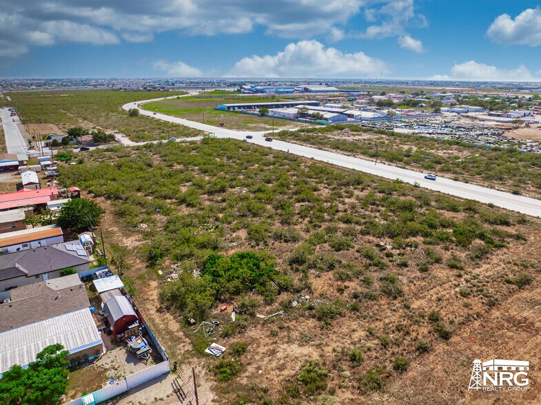 More Photos Of 1711 W Francis Ave, Midland Land For Sale