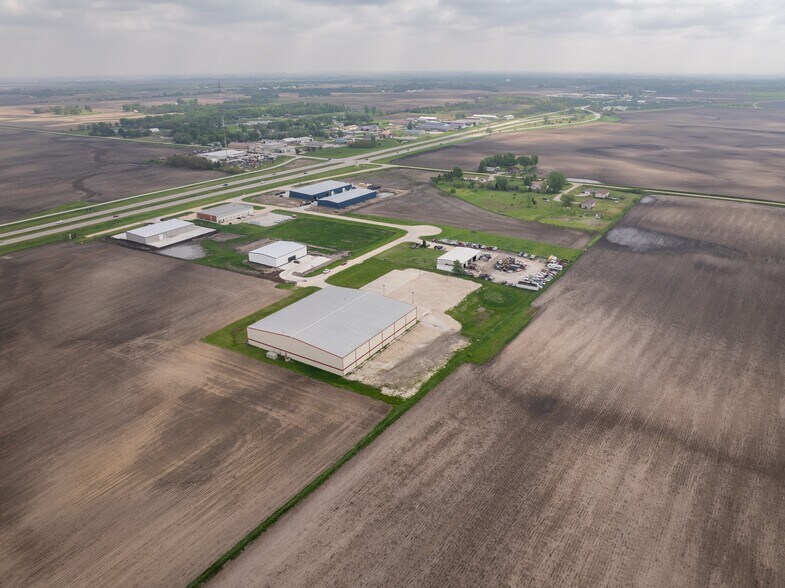 More Photos Of 2176 232nd Ln, Ames Industrial For Sale
