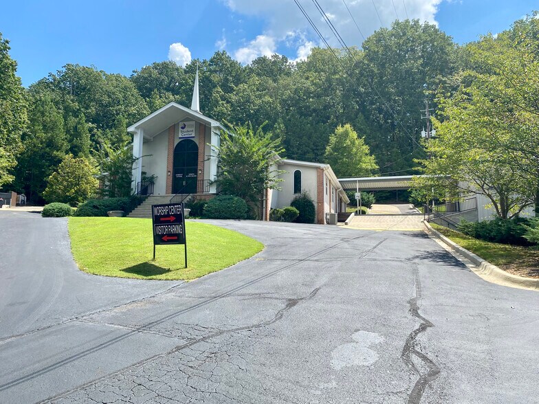 More Photos Of 4733 Valleydale Rd, Birmingham Religious Facility For Sale
