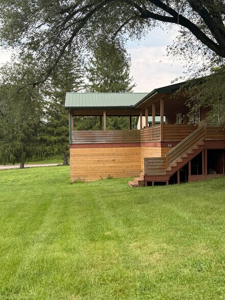 More Photos Of 273 Tackett Ln, Piketon Lodge Meeting Hall For Sale