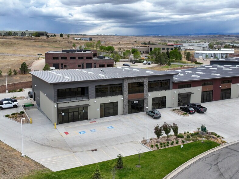 Primary Photo Of 1360 Horizon Ave, Lafayette Warehouse For Lease