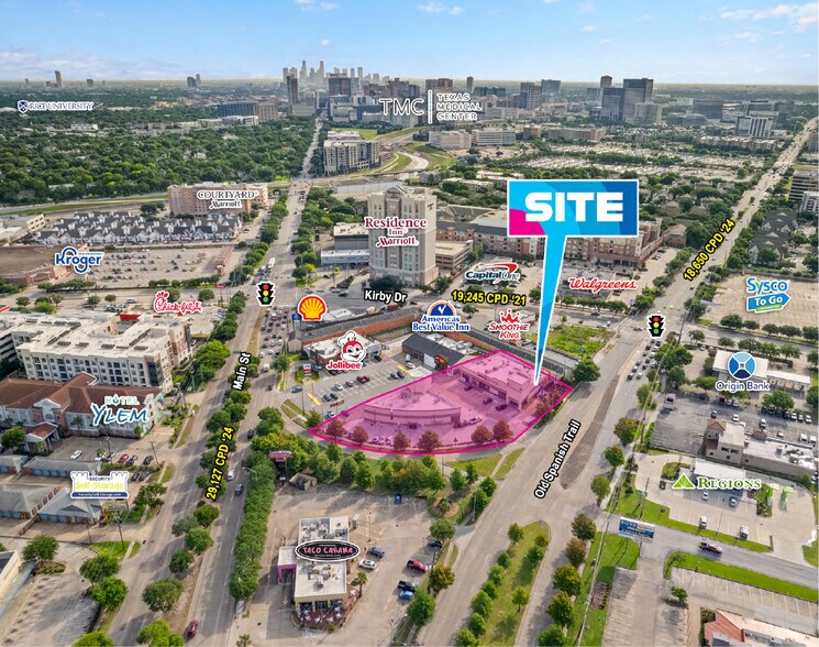 More Photos Of , Houston General Retail For Sale