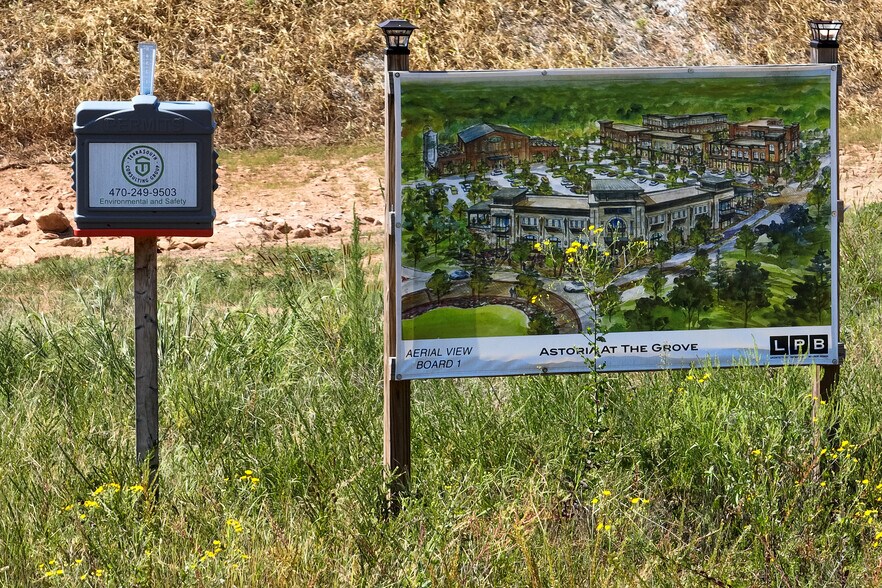 More Photos Of 1108 Walnut Grove Pky, Loganville Industrial For Lease