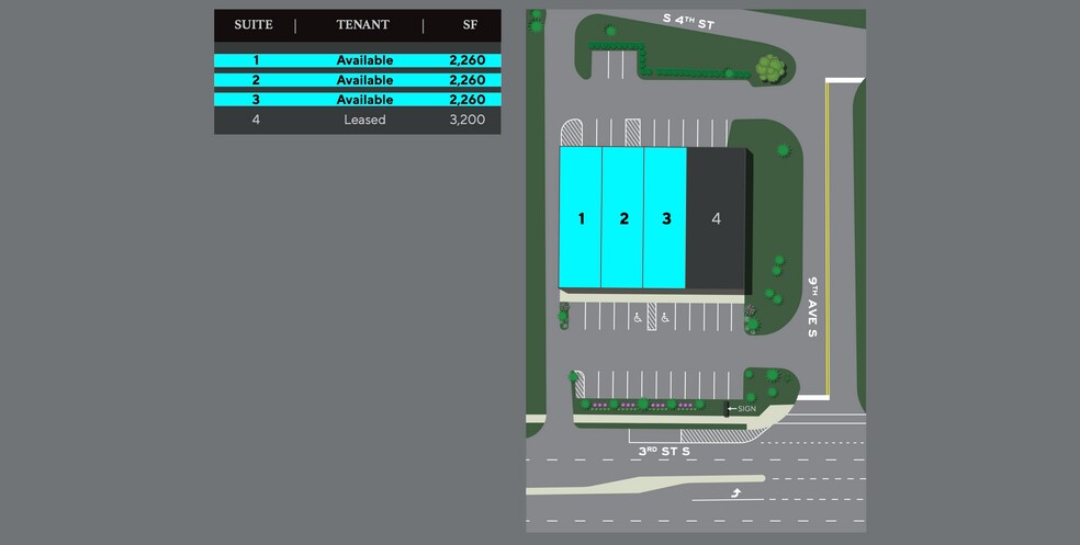 More Photos Of 912 3rd St S, Jacksonville Beach Freestanding For Lease