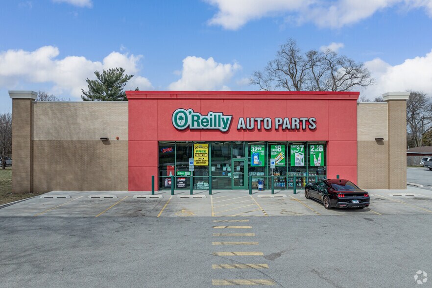 More Photos Of O'Reilly, Coal City Freestanding For Sale