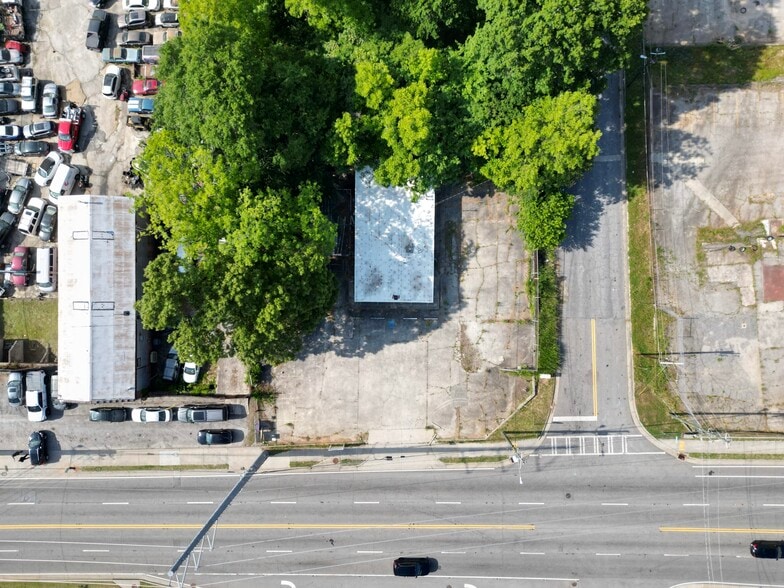 More Photos Of 1050 Donald Lee Hollowell Pky NW, Atlanta Land For Sale