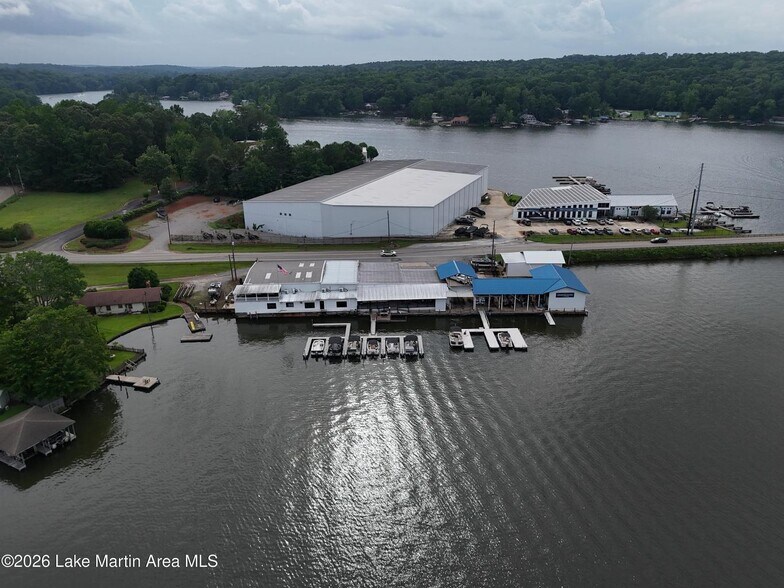 Primary Photo Of 7361 AL-49 Hwy, Dadeville Marina For Sale