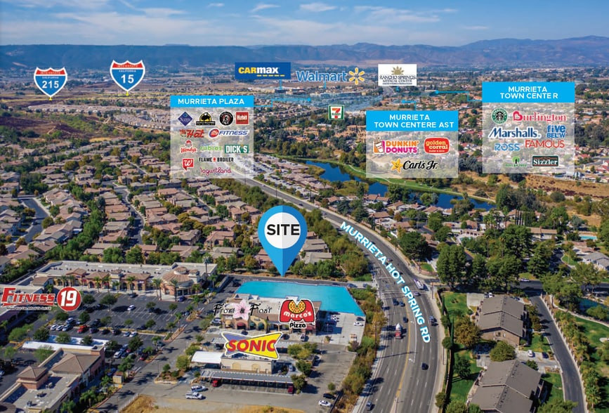 More Photos Of 39442 Murrieta Hot Springs Rd, Murrieta Land For Lease