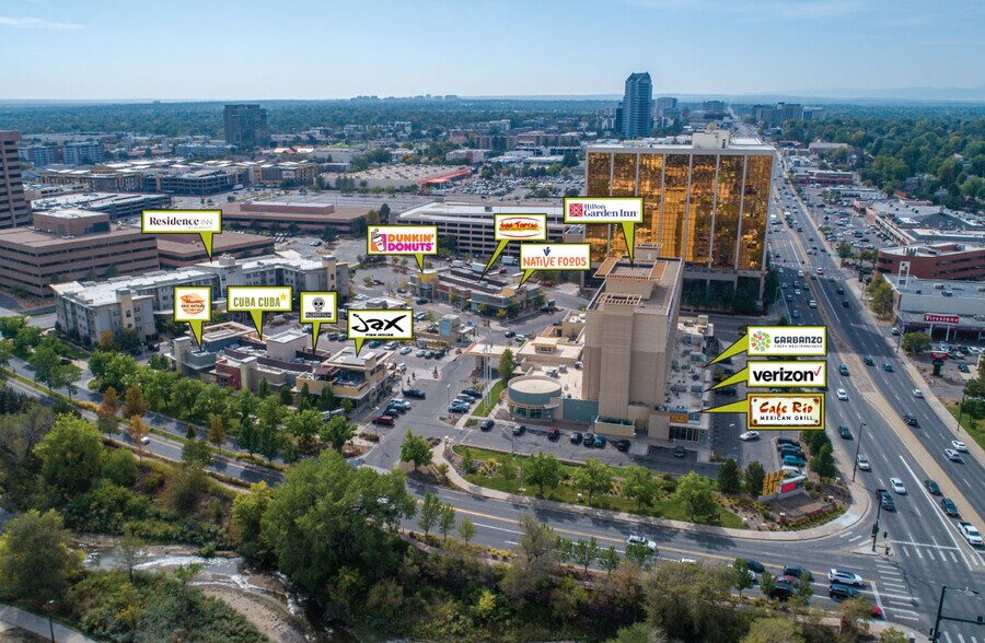 More Photos Of 682 S Colorado Blvd, Denver Unknown For Lease