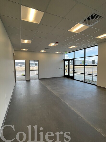 More Photos Of 16685 Madison Rd, Nampa Warehouse For Lease