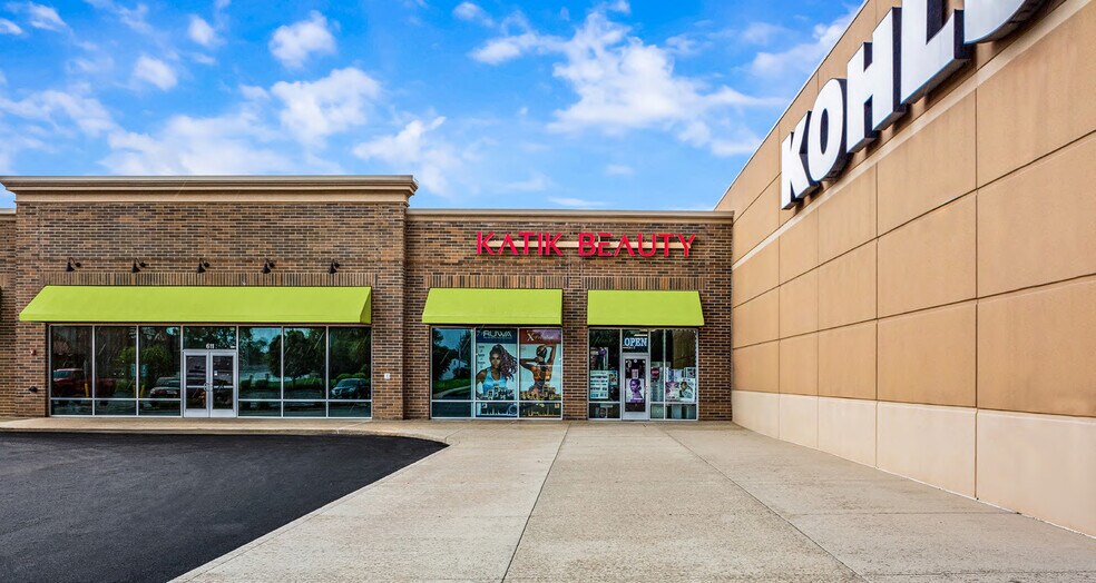 More Photos Of 611-623 Belt Line Rd, Collinsville Unknown For Lease
