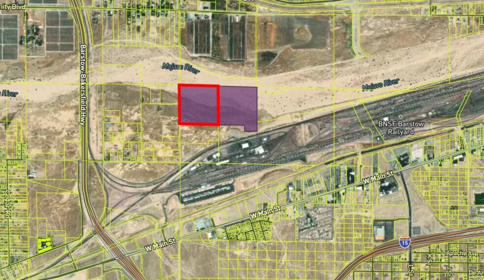 More Photos Of Osborne Rd, Barstow Land For Sale