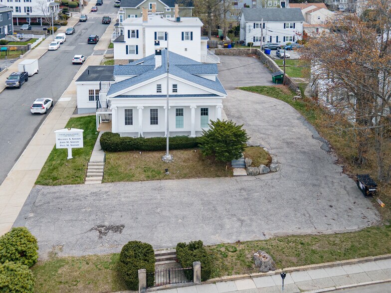 More Photos Of 399 N Main St, Fall River Office Residential For Sale