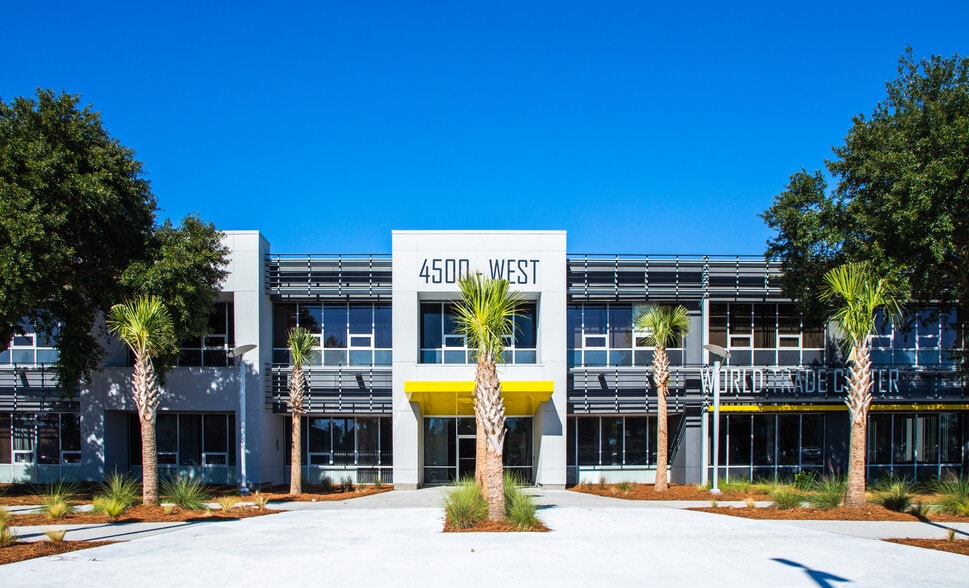 More Photos Of 4500 Leeds Ave, North Charleston Manufacturing For Lease