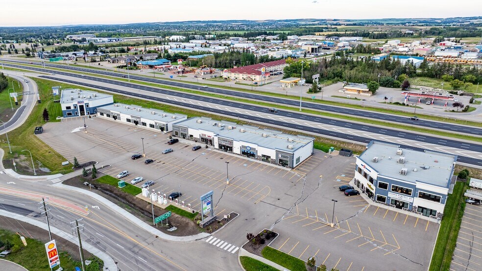 More Photos Of 179 Leva Ave, Red Deer Storefront For Lease