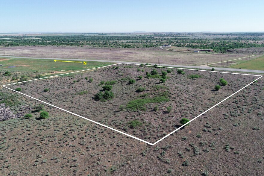 More Photos Of 24999 US Highway 283, Vernon Land For Lease